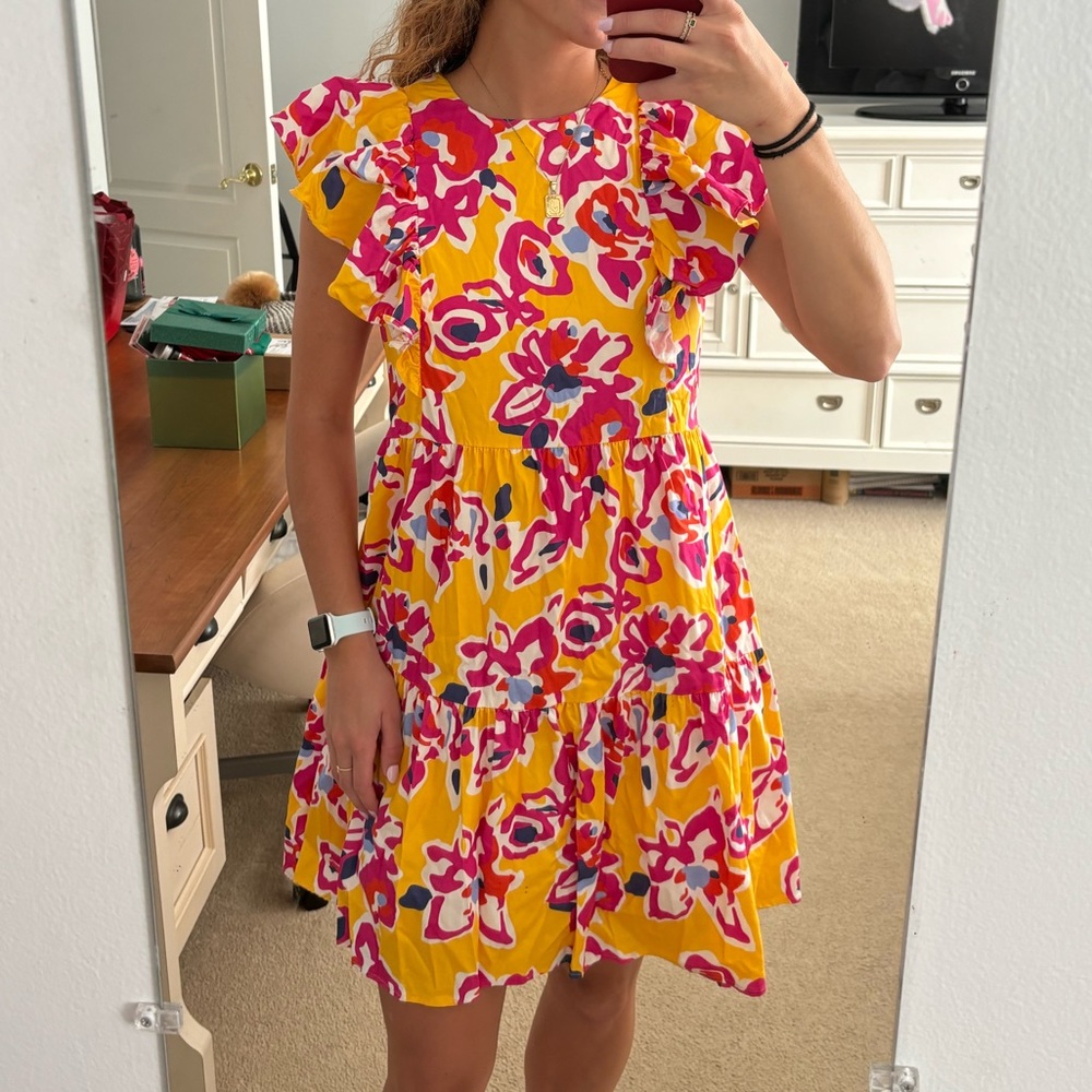 Crosby dress